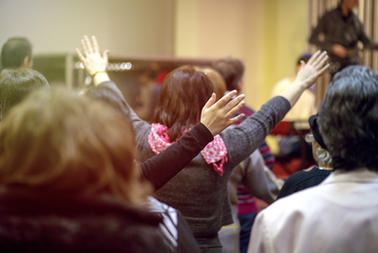 Experience God at First Church of God in Christ - Graham Temple