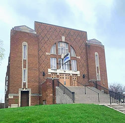 First Church of God in Christ - Graham Temple