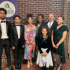 Webster Family