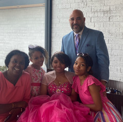 Webster family